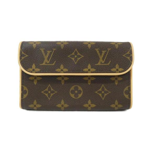LOUIS VUITTON Brown Monogram Fanny Pack - Picture 1 of 7